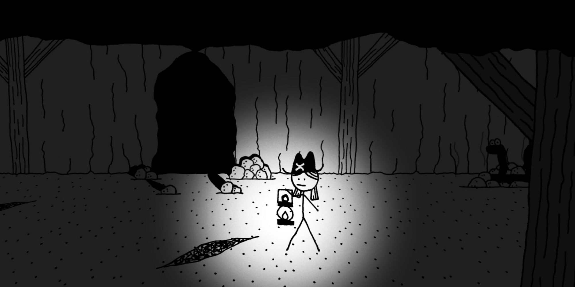 West Of Loathing Breadwood Quests Guide