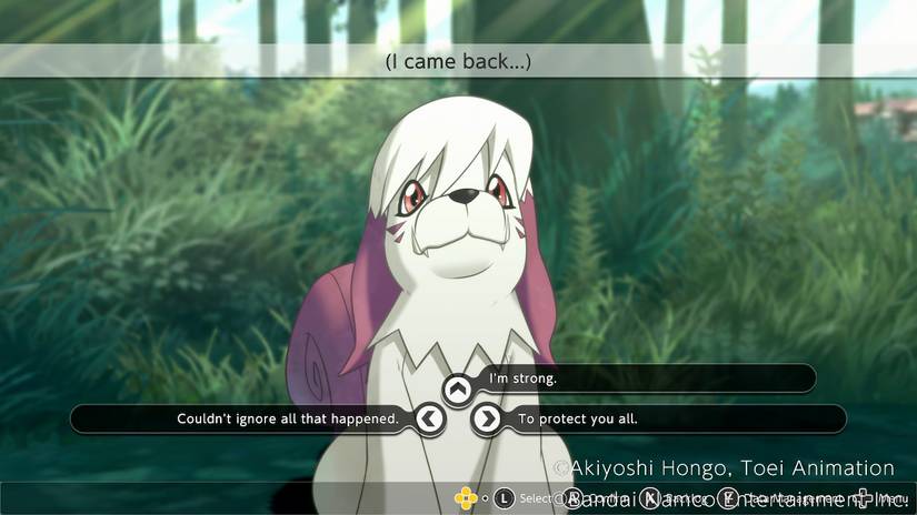 Digimon Survive_Wrathful Route_Part 9_Labramon