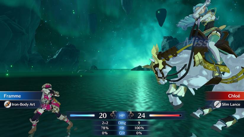 Fire Emblem Engage_Arena