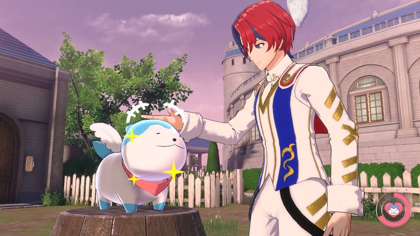 Fire Emblem Engage_Pet Sommie