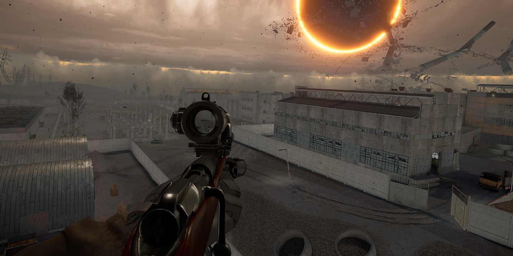 Best VR Shooter Games For Meta Quest 2