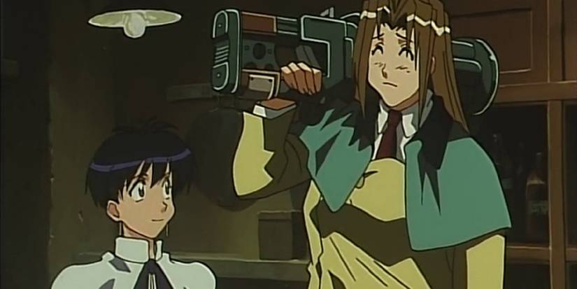 Introducing Milly Thompson – Trigun Episode 1