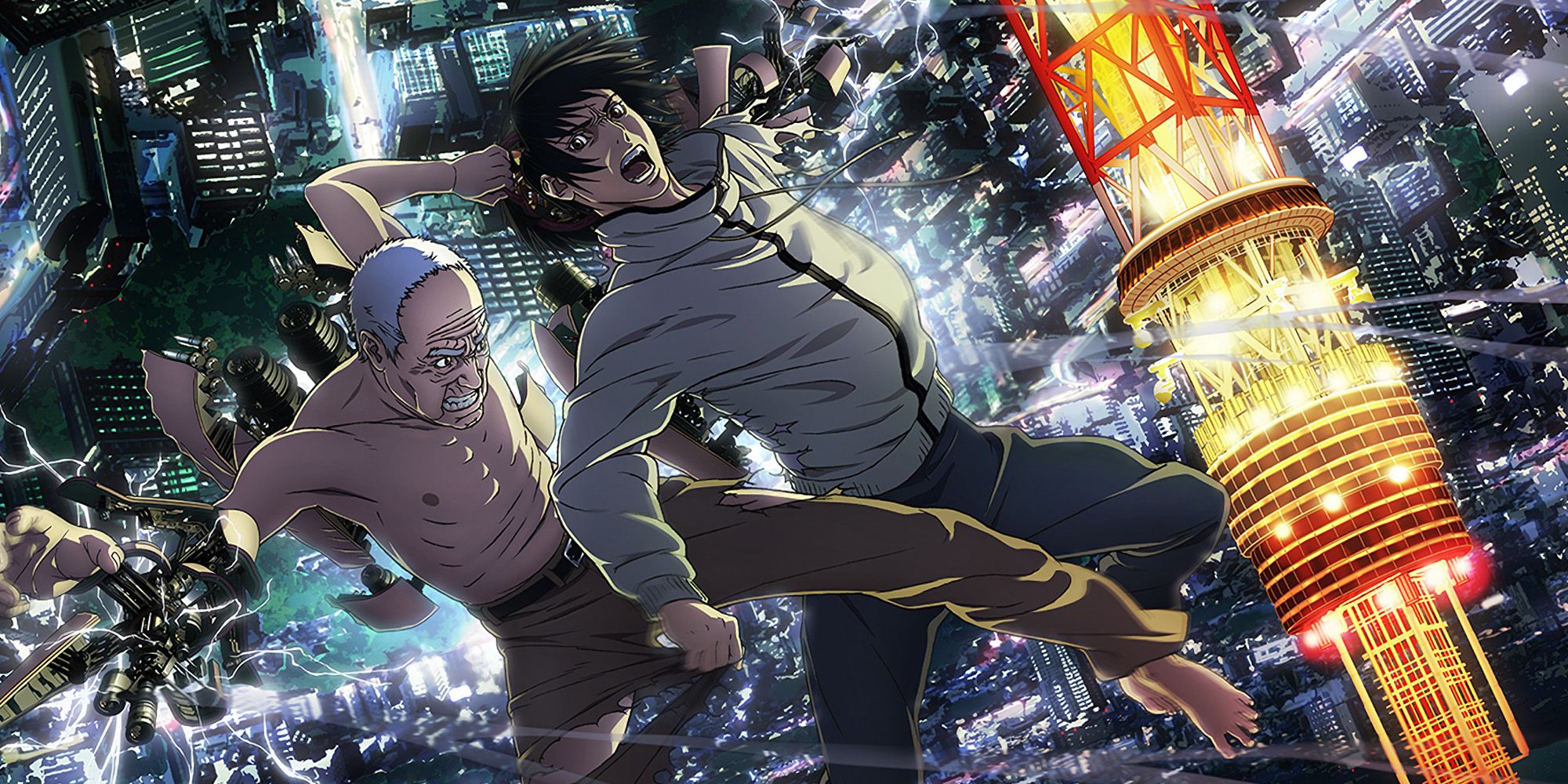 inuyashiki 