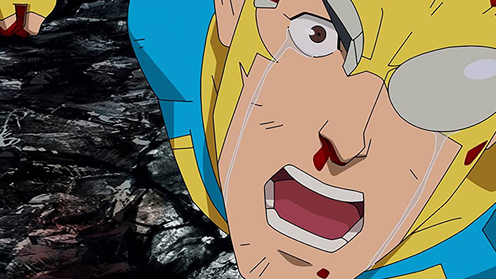 Invincibe Live-Action Movie Robert Kirkman