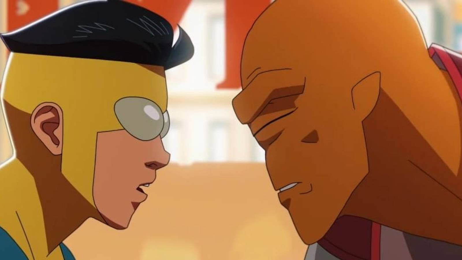 Invincible season 2 release date teaser Cropped