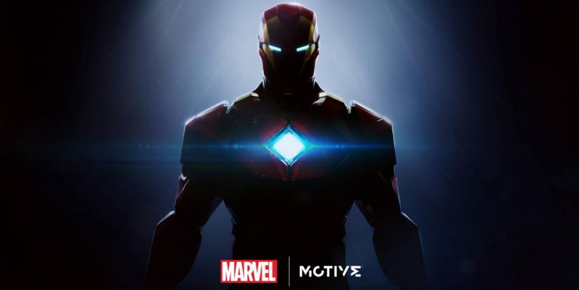 iron man game announcement