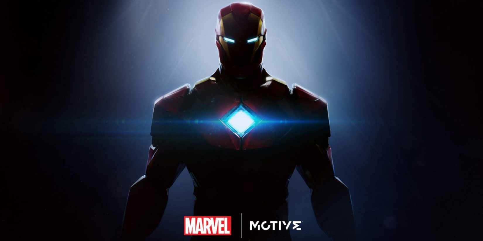 iron man game announcement