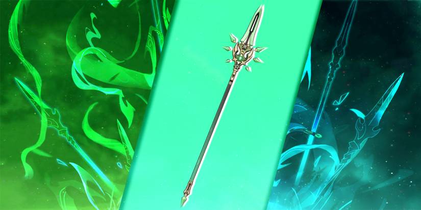 is primordial jade winged-spear worth it in genshin impact