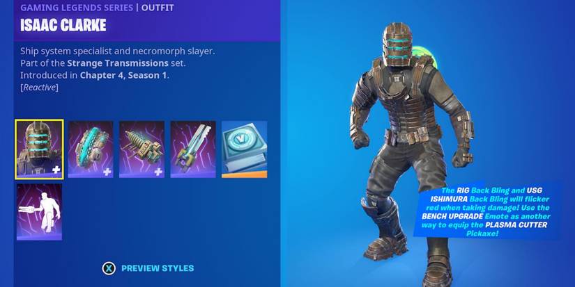 gaming legends series dead space bundle