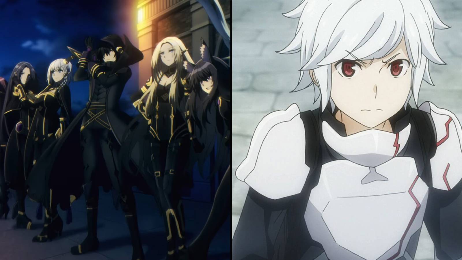 danmachi eminence in shadow 