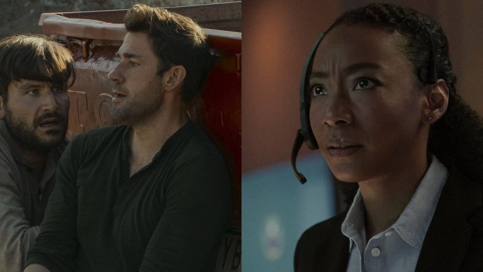 jack ryan season 3 characters