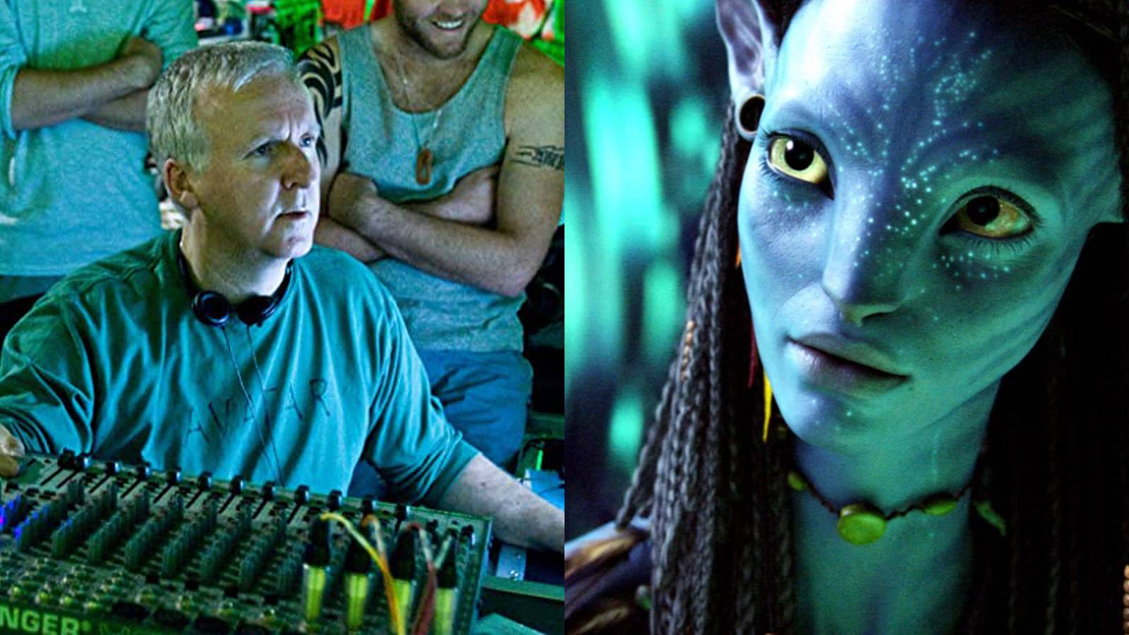 James Cameron Avatar The Way Of Water