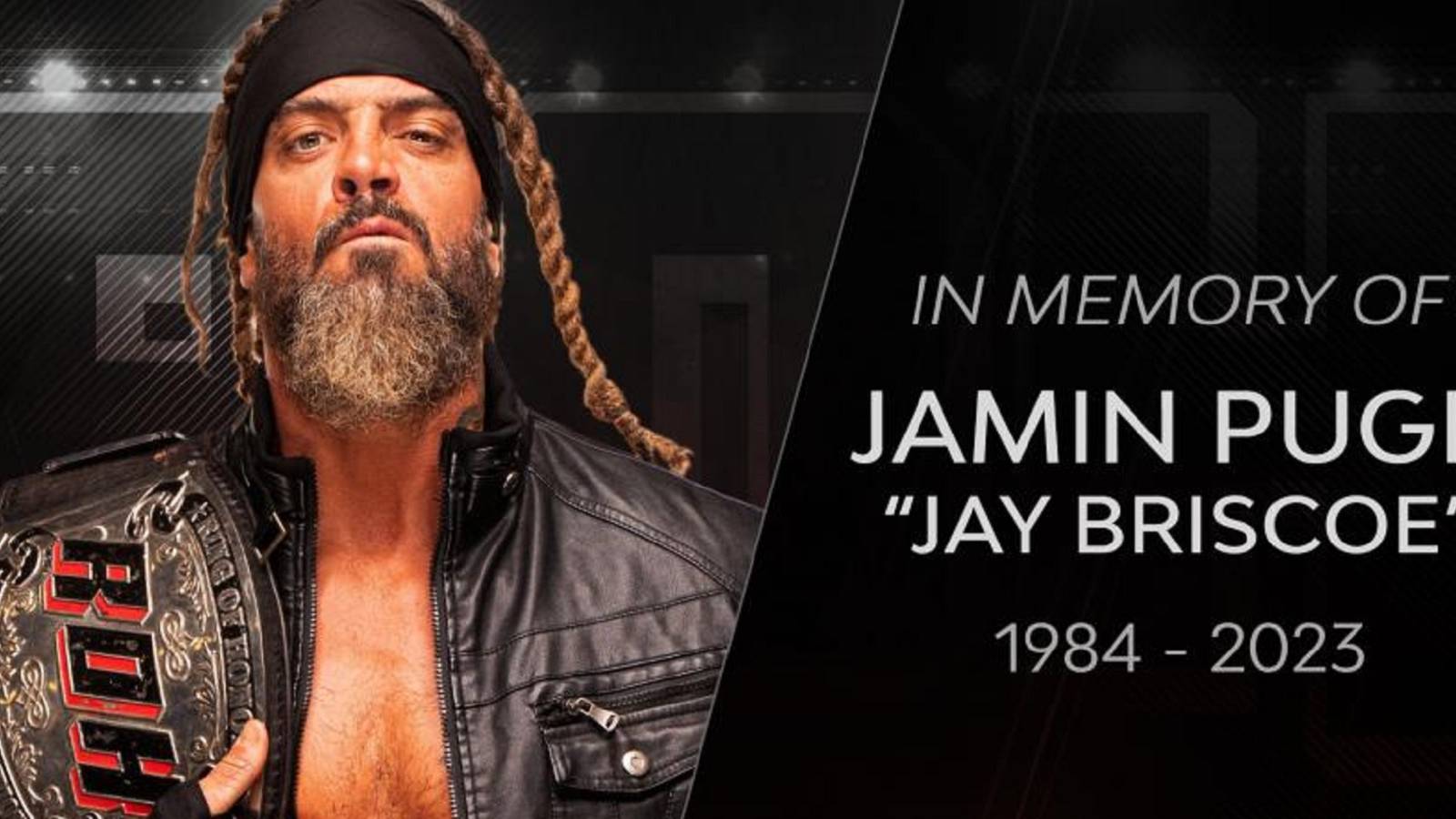 jay briscoe memorial