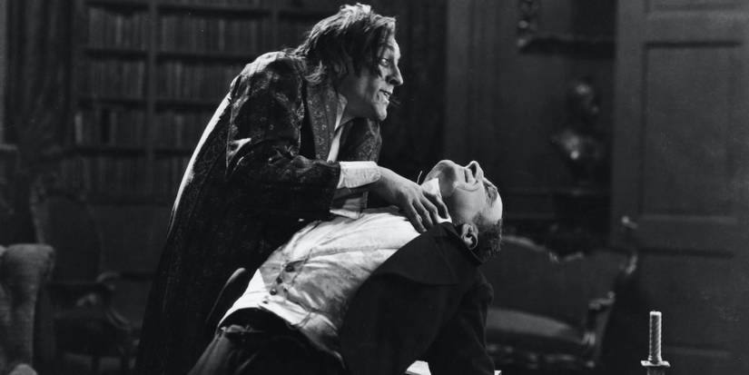 Jekyll and Hyde in Dr. Jekyll and Mr. Hyde