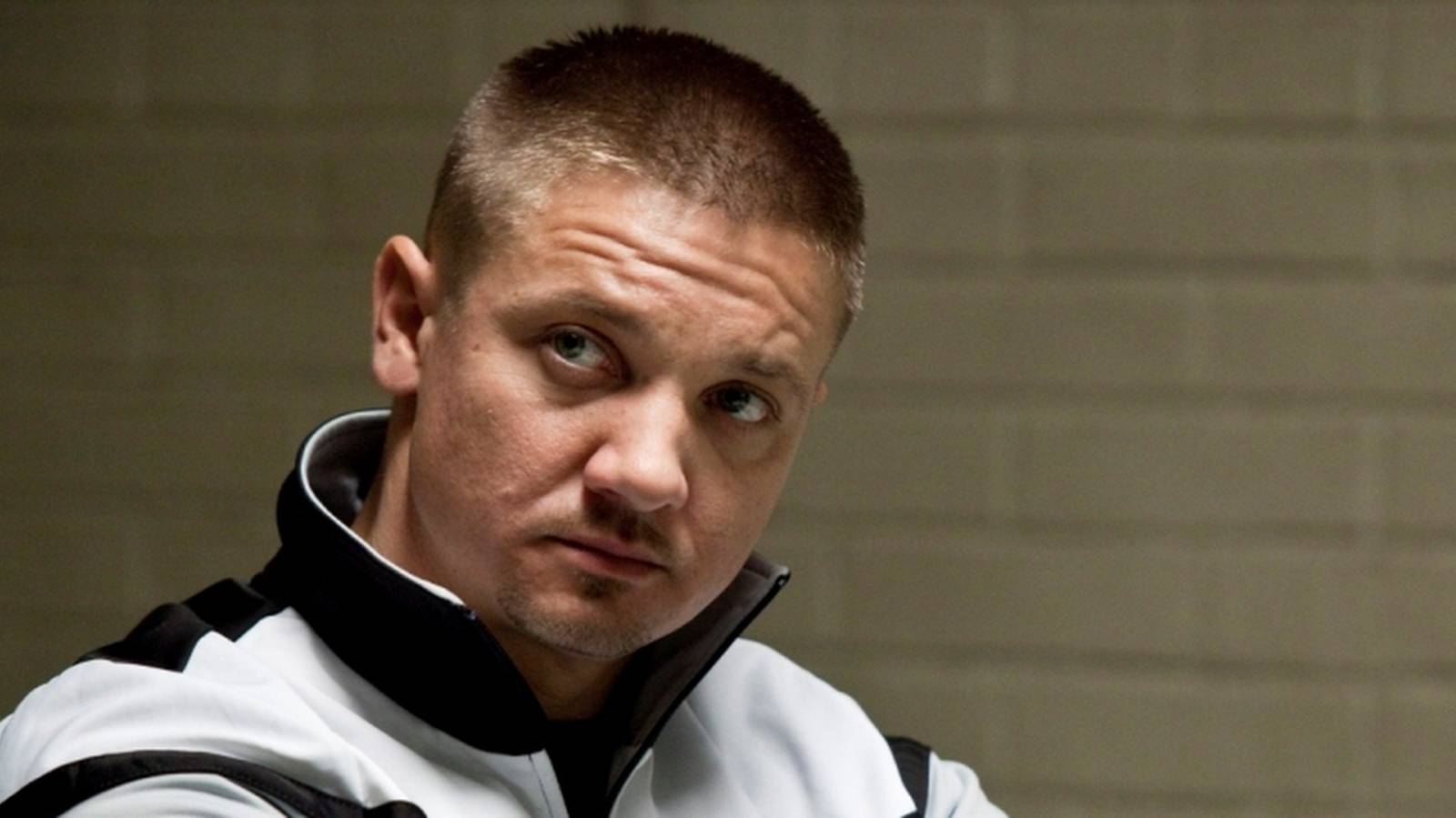 jeremy renner Cropped