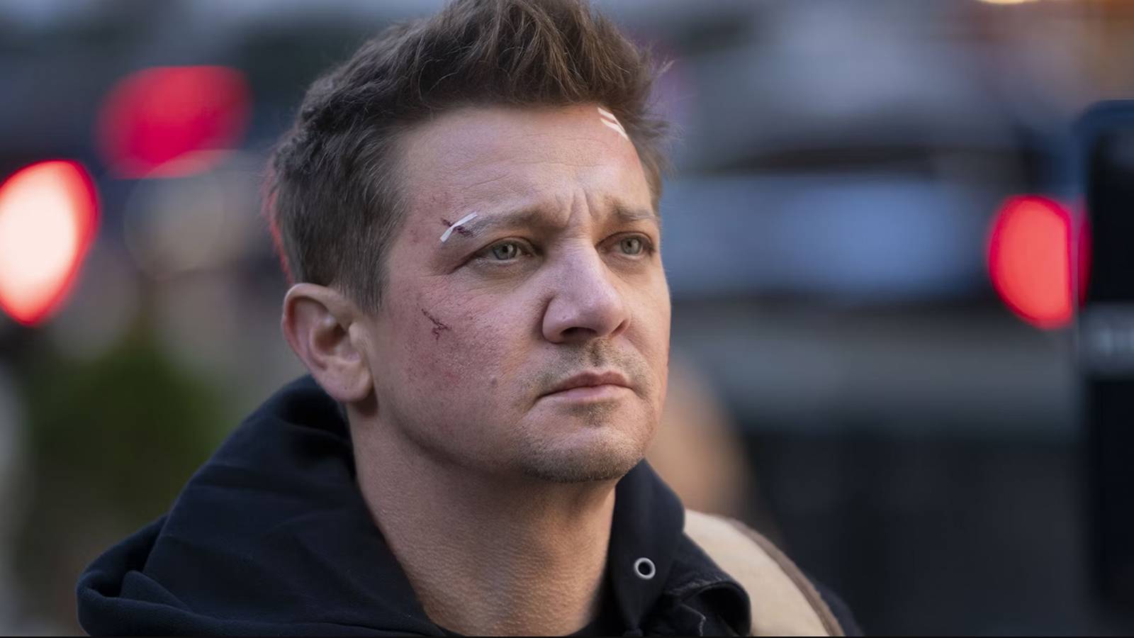 Jeremy Renner Update Snow Plow Accident