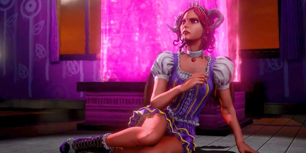 Jezebel in Saints Row: Gat Out of Hell