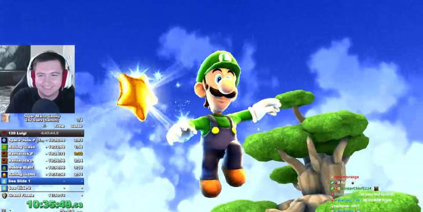 speedrunning twitch games done quick