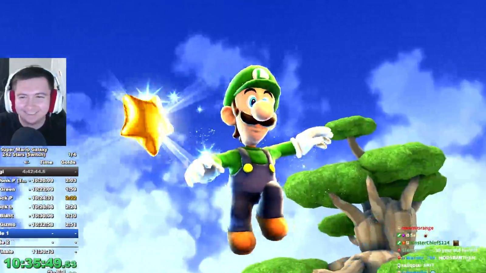 speedrunning twitch games done quick