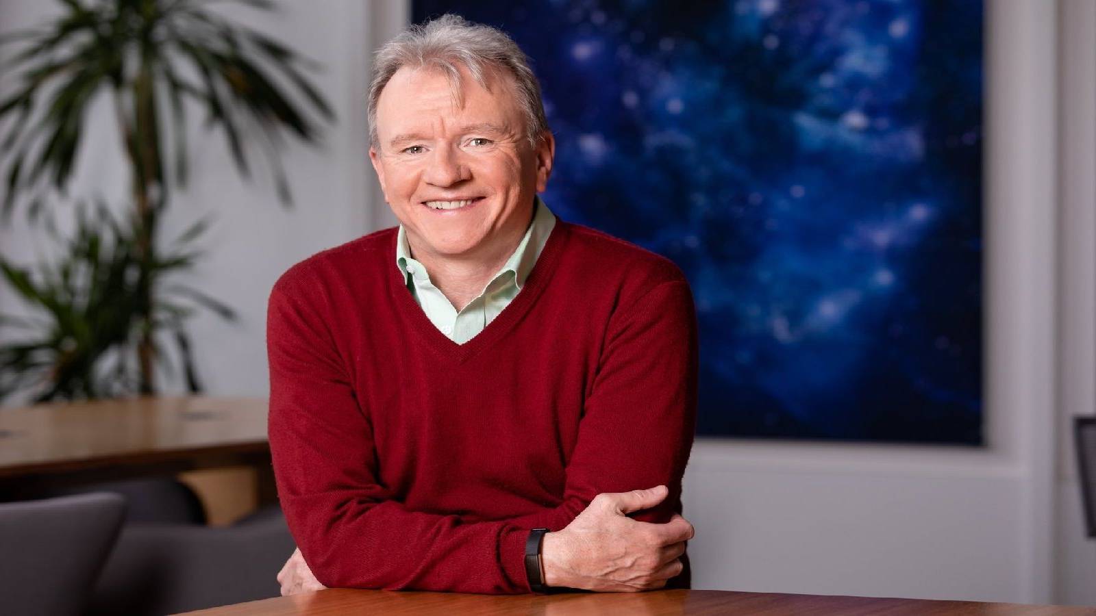 Jim Ryan Brussels Activision Blizzard Microsoft Deal