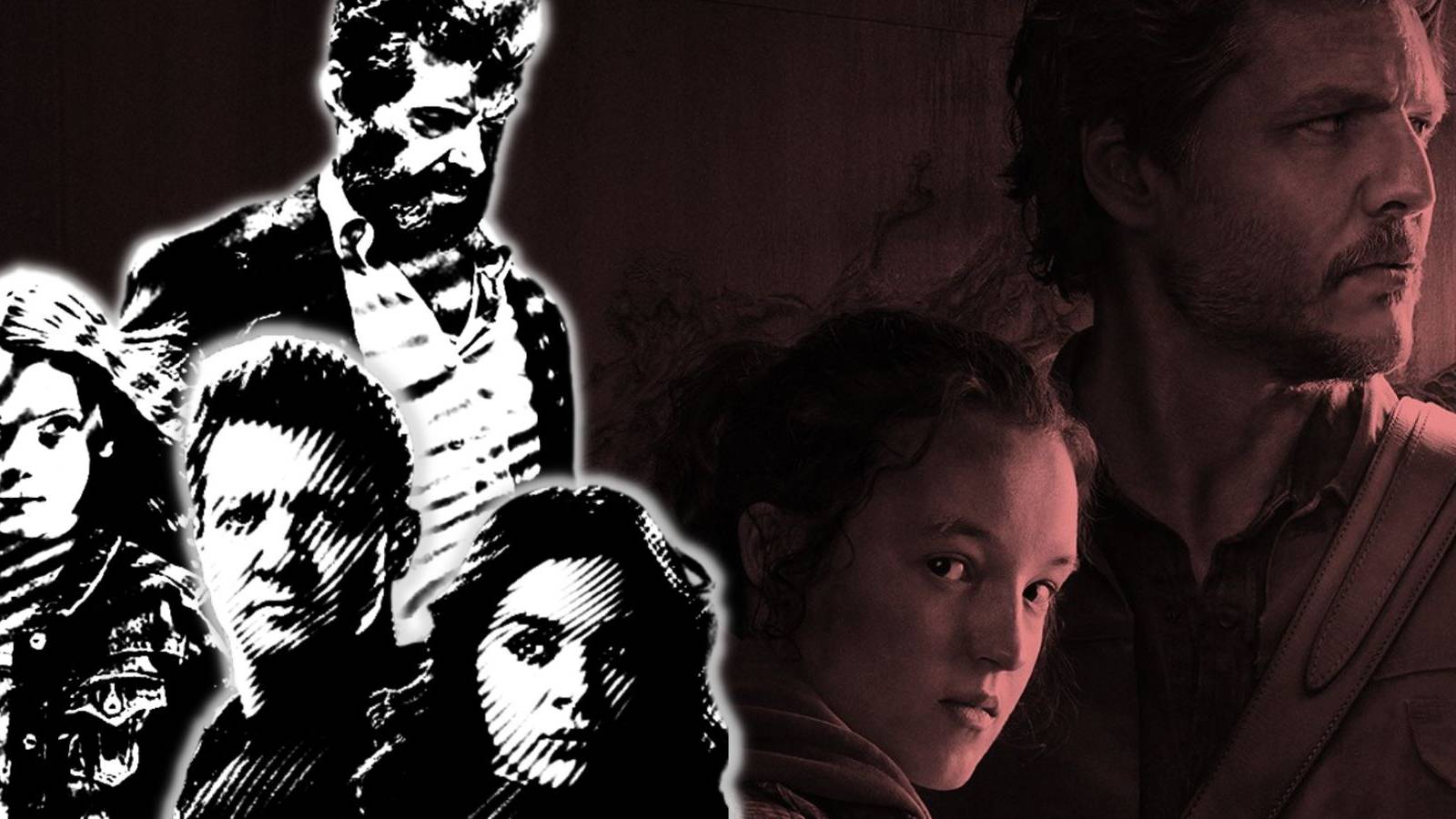 joel-ellie-logan-laura-kate-bishop-hawkeye-collage