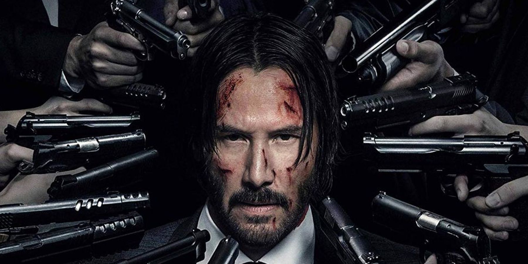 john wick Cropped