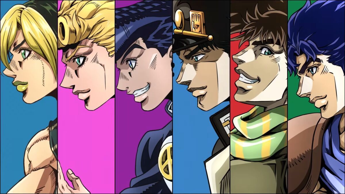 Jojo fans, what makes stands the best/perfect anime powersystem? :  r/StardustCrusaders