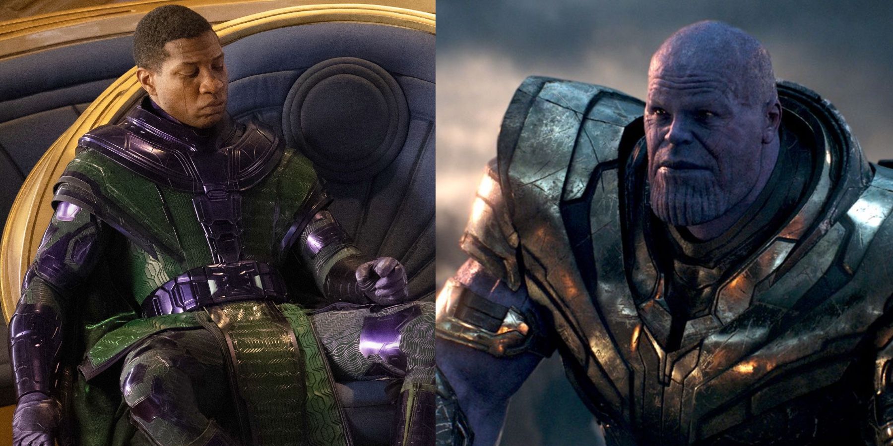 Kang the Conqueror Is the Infinite Thanos, Says Jeff Loveness