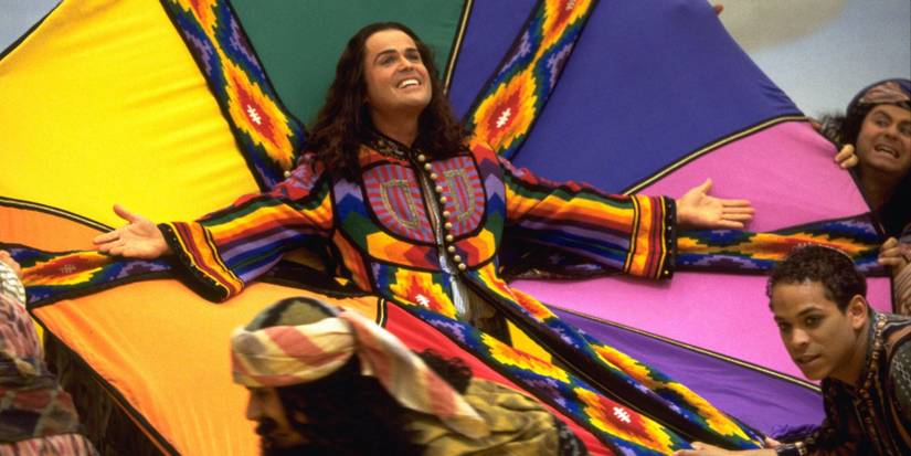 Joseph and the Amazing Technicolor Dreamcoat (1999)