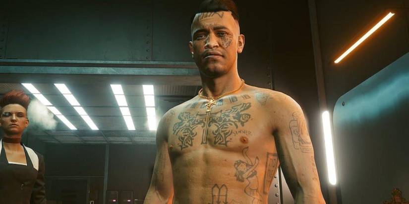 joseph stephenson in cyberpunk 2077