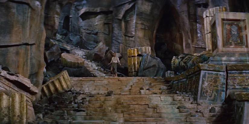 James in Journey To The Center Of The Earth