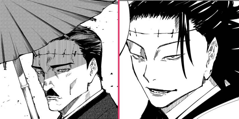 Jujutsu Kaisen Geto Kamo