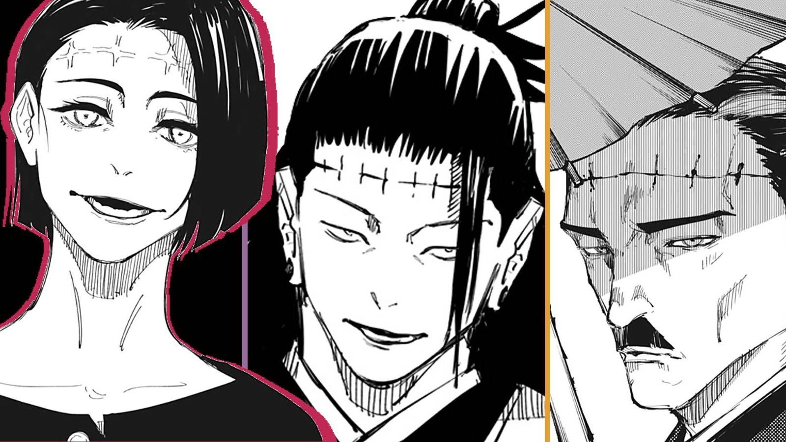 The Stitches: Confirming the Possession