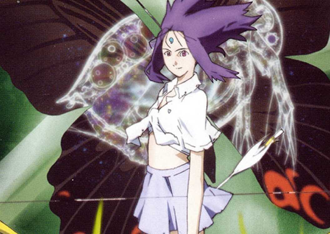 Juna Butterfly – Earth Girl Arjuna