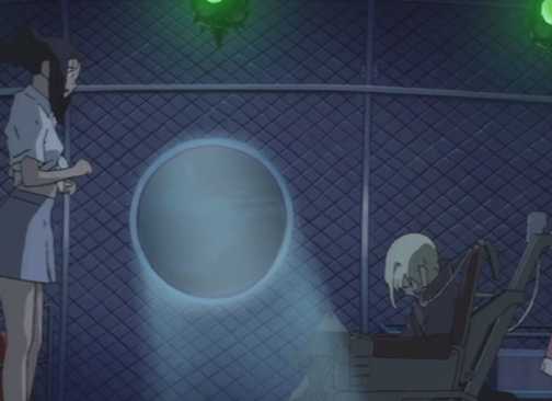 Juna Meets Chris and Cindy – Earth Girl Arjuna