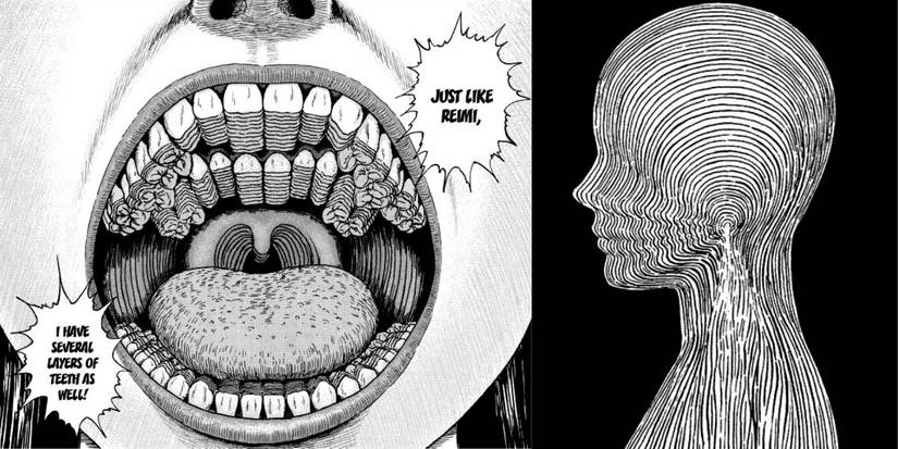 Junji Ito Layers Of Fear