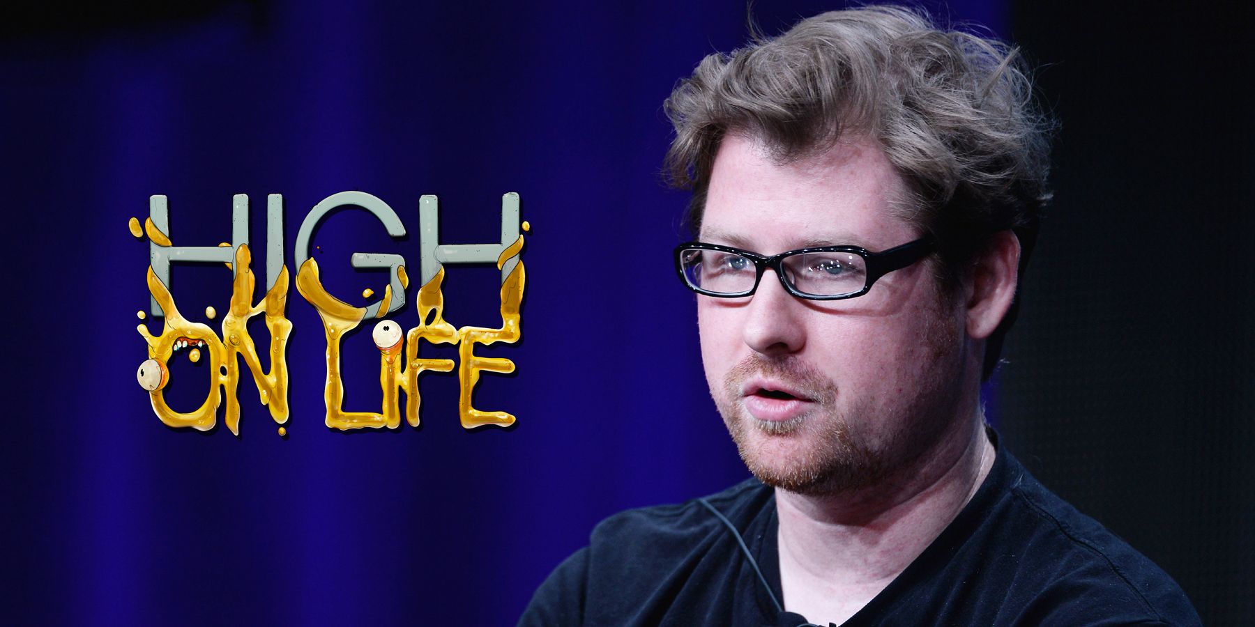 justin roiland high on life