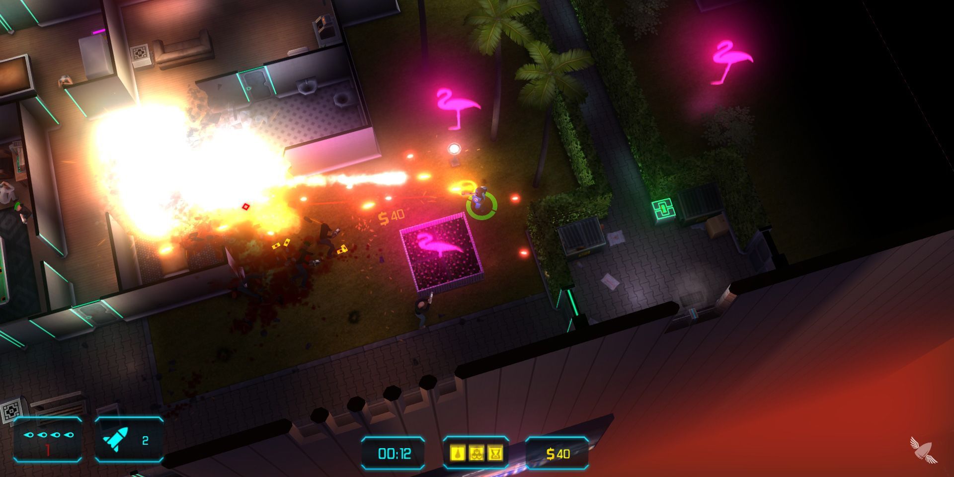 A screenshot from JYDGE