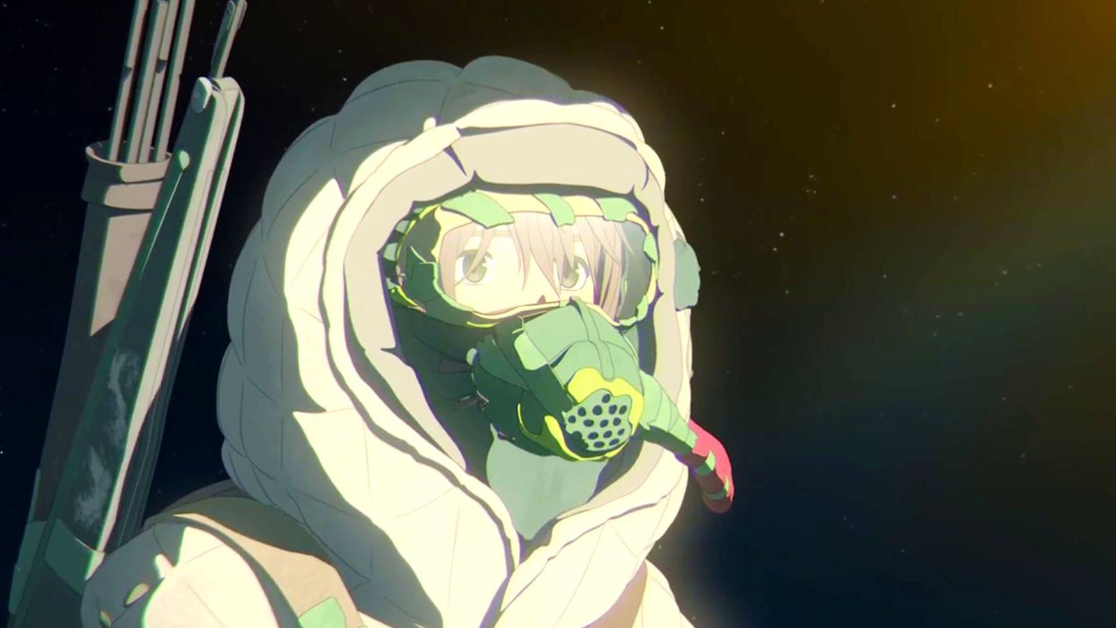 Kaina of the Great Snow Sea Ep 01 Kaina Hunting