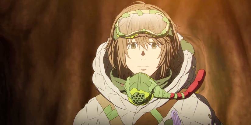 Kaina of the Great Snow Sea Ep 01 Kaina Unmasked