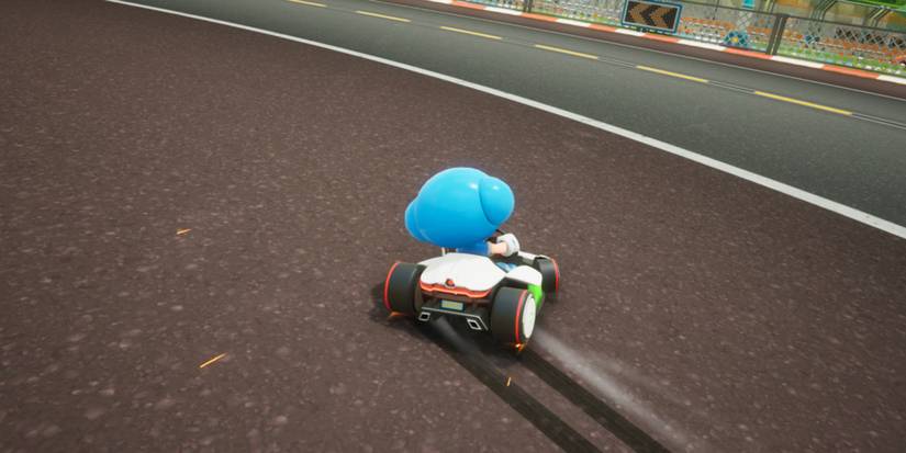 KartRider Drift Basic Drifting