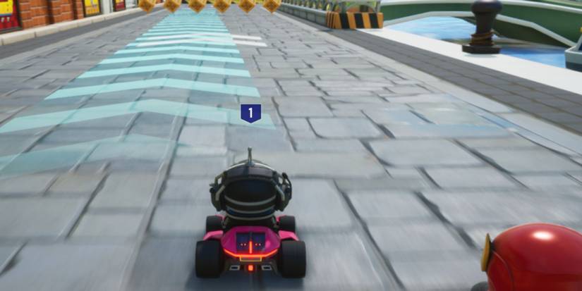 KartRider Drift Guidelines