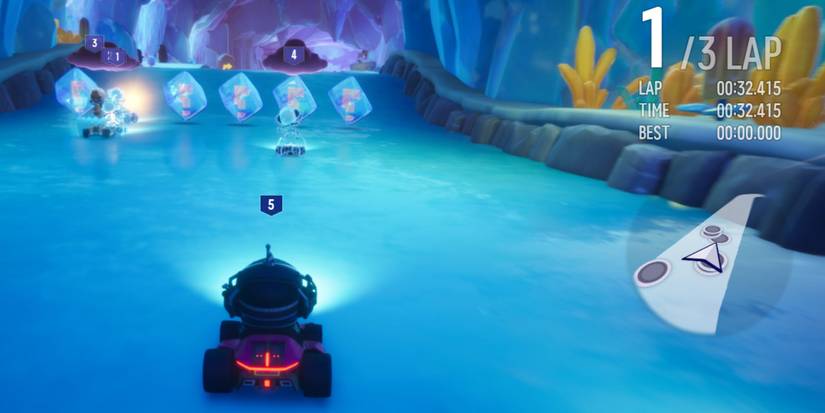 KartRider Drift Item Mode