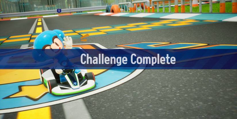 KartRider Drift License Challenge