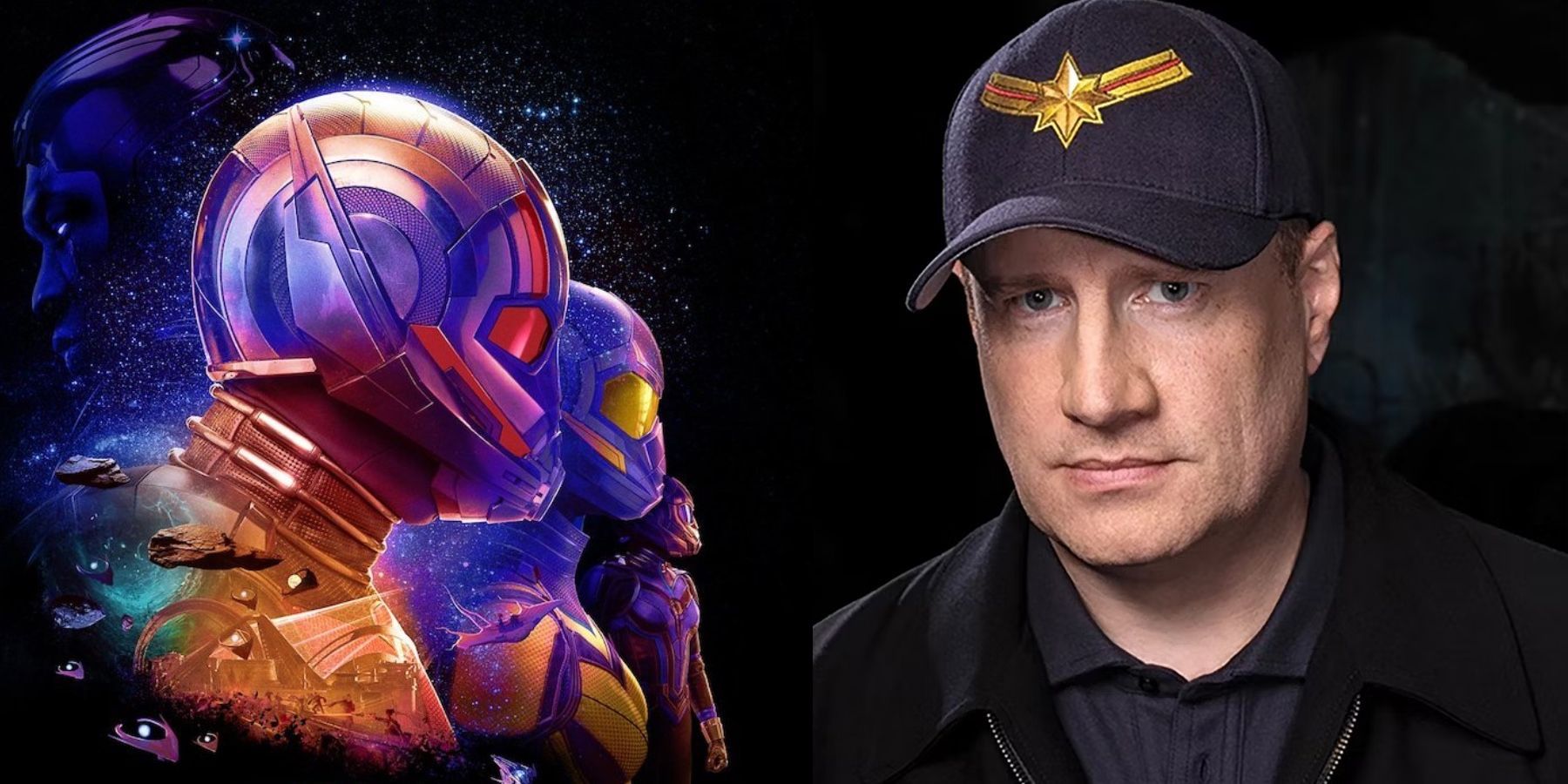 Ant-Man 3 Kevin Feige