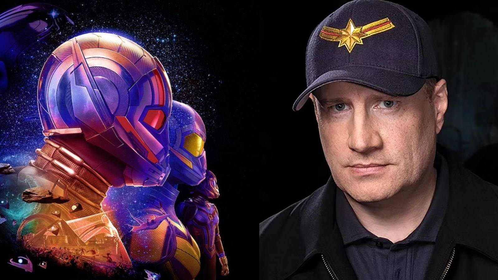 Ant-Man 3 Kevin Feige