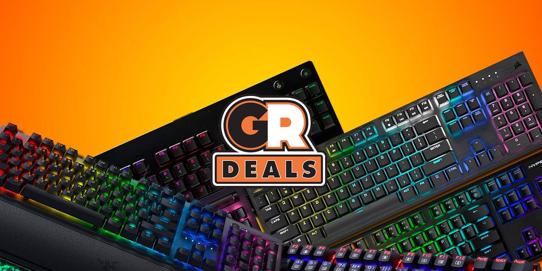 The 7 Best Gaming Keyboard Deals in March 2024