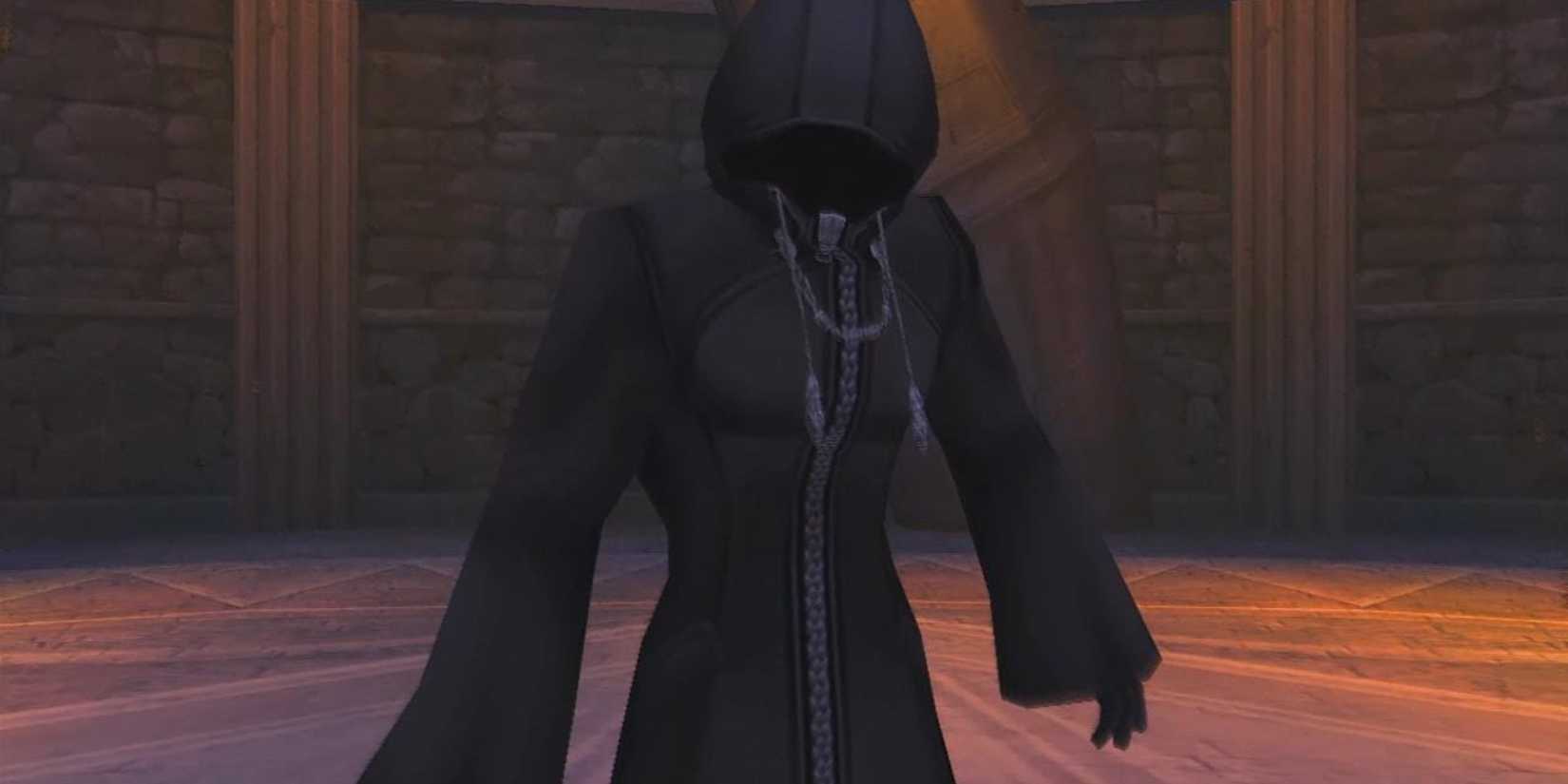 The Unknown in Kingdom Hearts 1