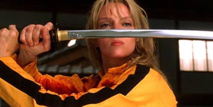 The Bride in Kill Bill