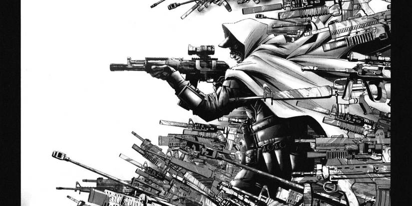 king of spades in alice in borderland